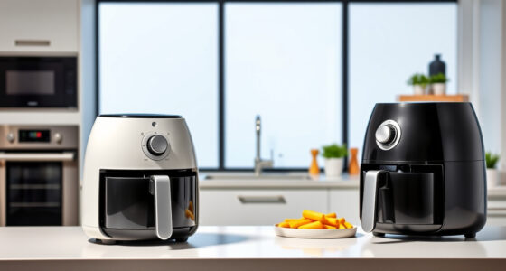 COSORI Dual Blaze vs COSORI Lite: Full Comparison