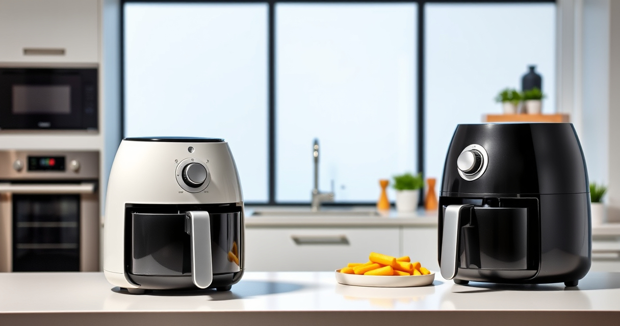 COSORI Dual Blaze vs COSORI Lite: Full Comparison