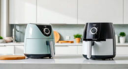 COSORI Dual Blaze vs COSORI Lite: Which 6 Qt Air Fryer Wins?