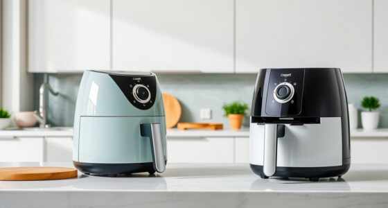 COSORI Dual Blaze vs COSORI Lite: Which 6 Qt Air Fryer Wins?