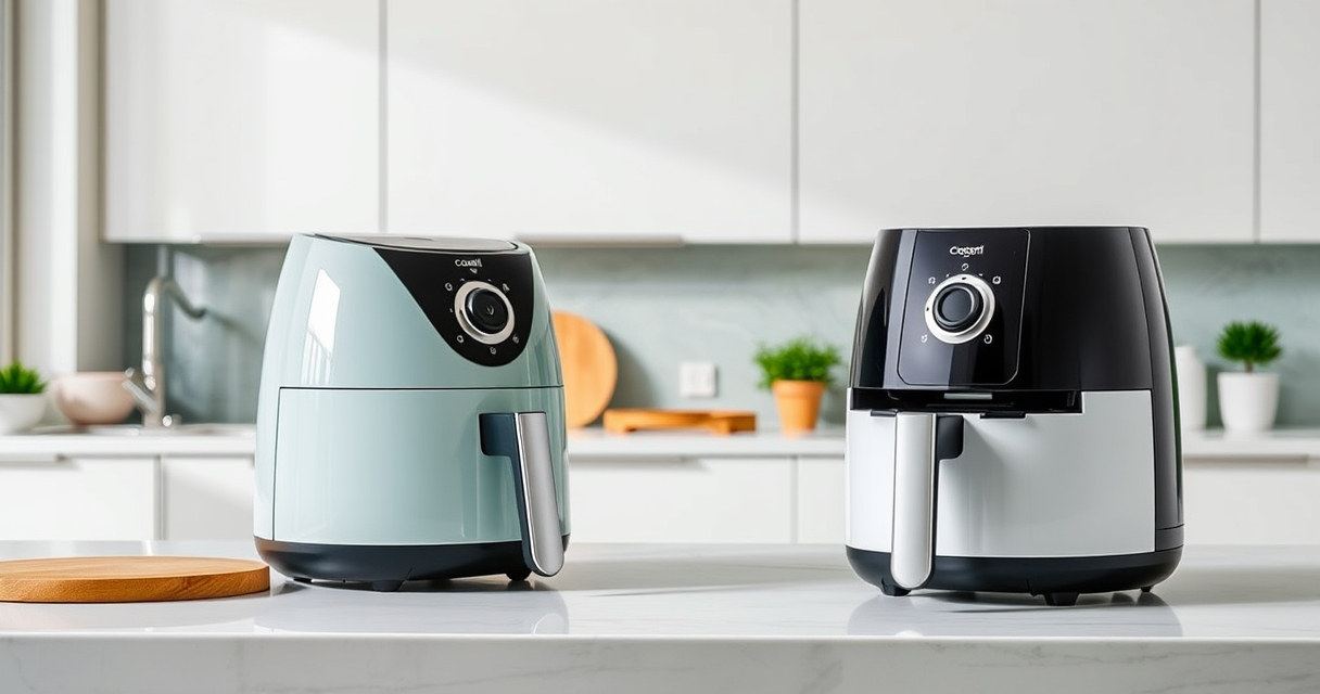 COSORI Dual Blaze vs COSORI Lite: Which 6 Qt Air Fryer Wins?