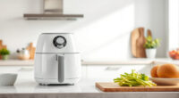 COSORI TurboBlaze Air Fryer Review: Fast, Crispy Results