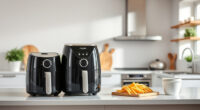 COSORI TurboBlaze Air Fryer Review: Powerful Cooking in 6 Qt