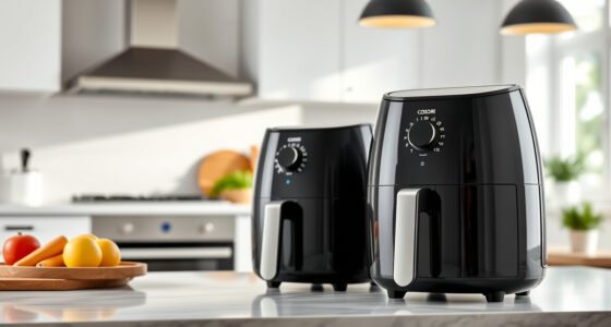 COSORI TurboBlaze vs COSORI 9-in-1: Full Comparison