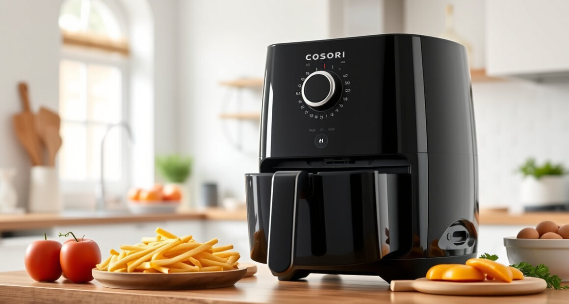 COSORI TurboBlaze vs COSORI Lite: Full Comparison