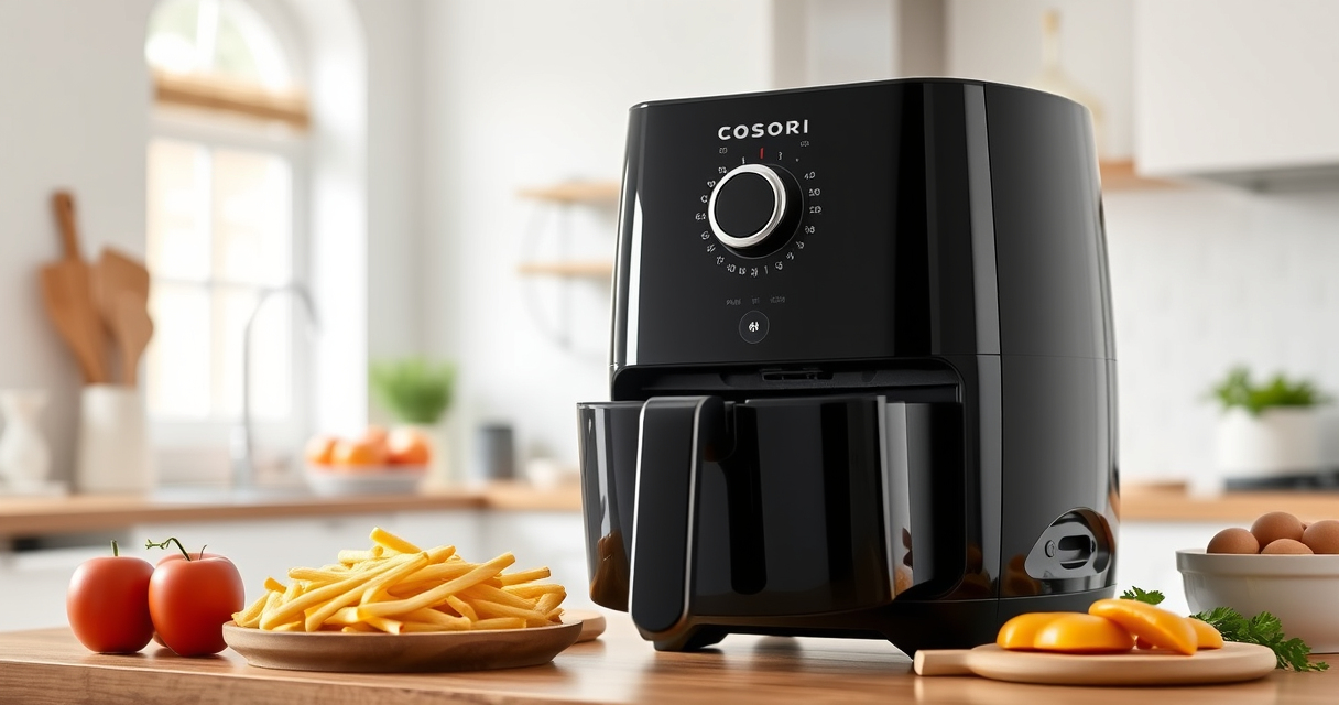 COSORI TurboBlaze vs COSORI Lite: Full Comparison