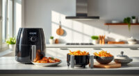 COSORI vs Chefman: Honest Air Fryer Comparison