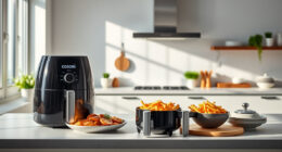 COSORI vs Chefman: Honest Air Fryer Comparison