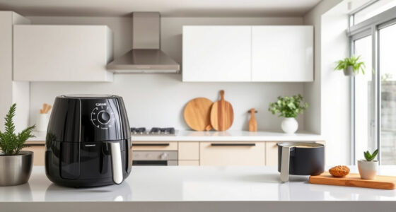 COSORI vs. Chefman: Which Air Fryer Is Better?