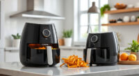COSORI vs Gourmia Air Fryers: Which Is Better for Your Kitchen?