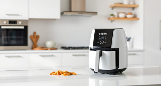 COSORI vs Gourmia: Which Air Fryer Is Better in 2026?