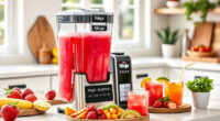 Create Refreshing Summer Slushies with Ninja SLUSHi XL