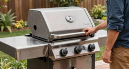 Cuisinart Gas Grill Recall