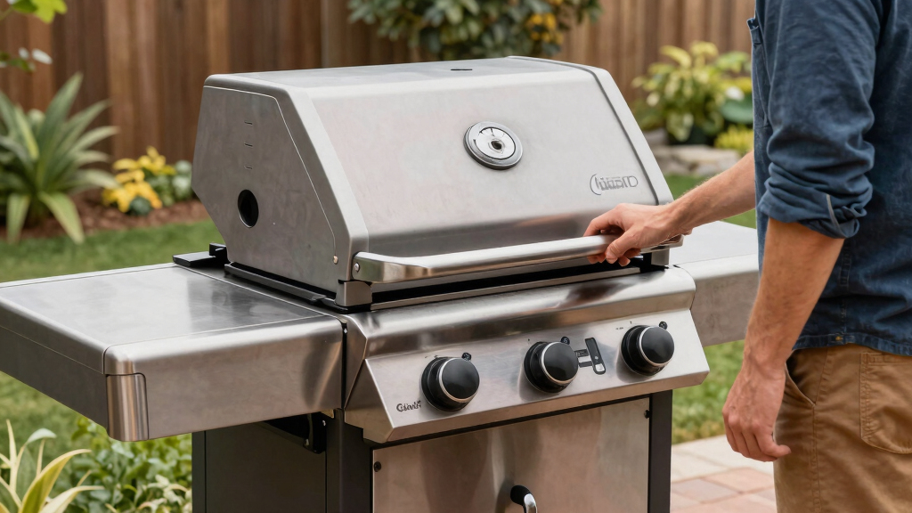 Cuisinart Gas Grill Recall