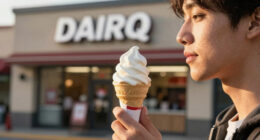 Dairy Queen Surges In Global Coverage