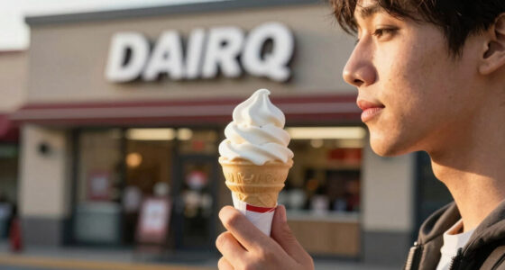 Dairy Queen Surges In Global Coverage