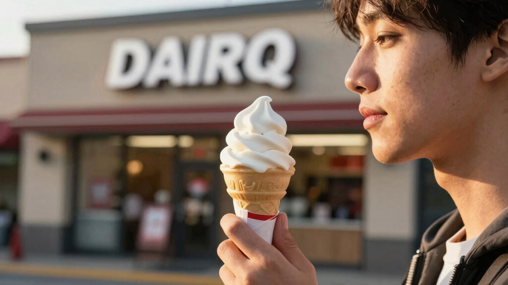 Dairy Queen Surges In Global Coverage