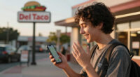 Del Taco Surges In Global Coverage