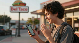 Del Taco Surges In Global Coverage