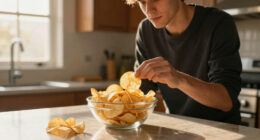Fda Potato Chip Salmonella Warning