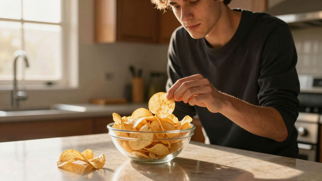 Fda Potato Chip Salmonella Warning