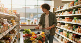 Food Lion Surges In Global Coverage