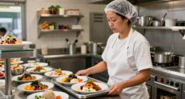 Food Service Surges In Global Coverage