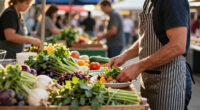 Food Service Surges In Global Coverage