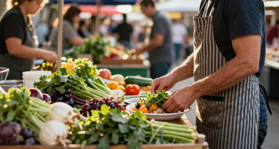 Food Service Surges In Global Coverage