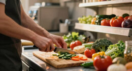 Food Service Surges In Global Coverage
