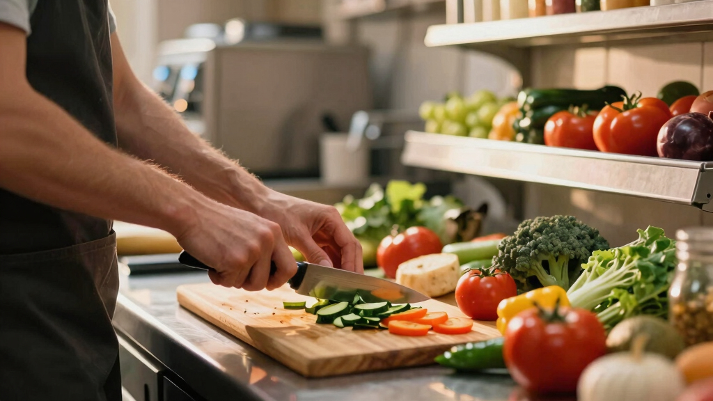 Food Service Surges In Global Coverage