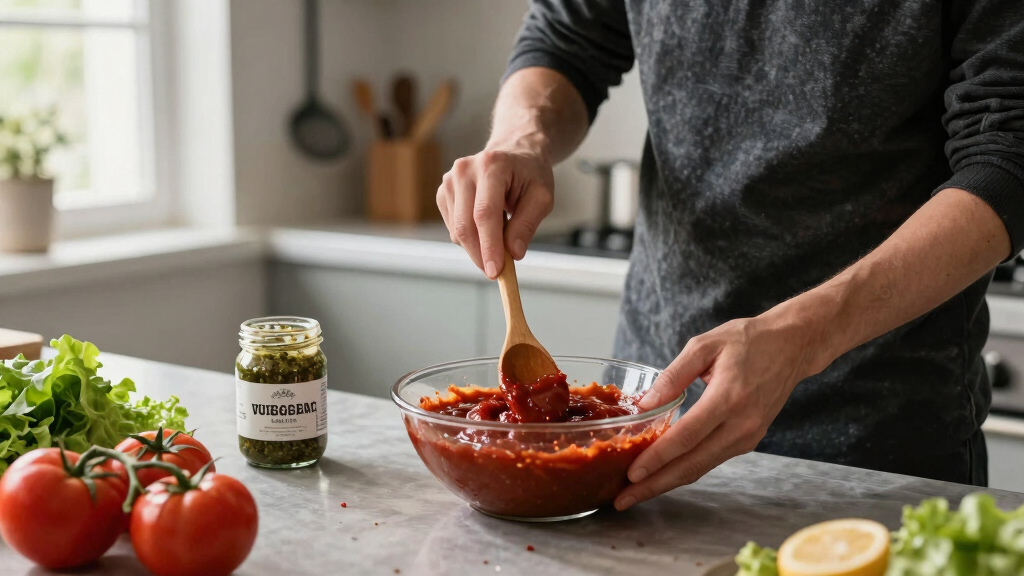 For the Best Burger Sauce, I Always Add 3 Tablespoons of This Italian Condiment