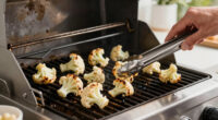 Grilled Cauliflower
