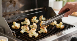 Grilled Cauliflower