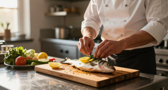 How A French Chef Makes France's Most Famous Fish Dish | Fundamental French Cooking | Bon Appétit
