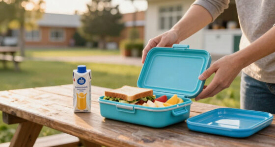 How to Choose Lunch Boxes For School