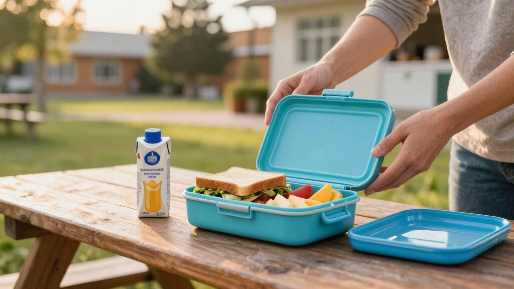 How to Choose Lunch Boxes For School