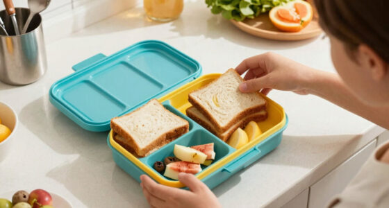 How to Choose Lunch Boxes For School