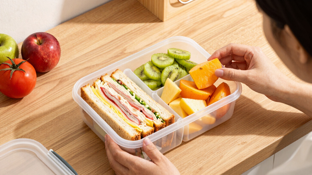 How to Choose Lunch Boxes For School