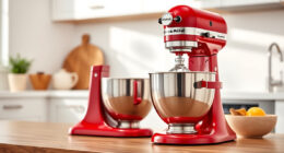 How to Clean a KitchenAid Mini Mixer Safely and Effectively