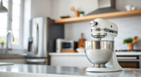 How to Clean a KitchenAid Mini: Step-by-Step Guide