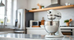 How to Clean a KitchenAid Mini: Step-by-Step Guide