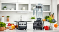 How to Clean a Vitamix Ascent X5 Safely and Effectively