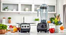 How to Clean a Vitamix Ascent X5 Safely and Effectively