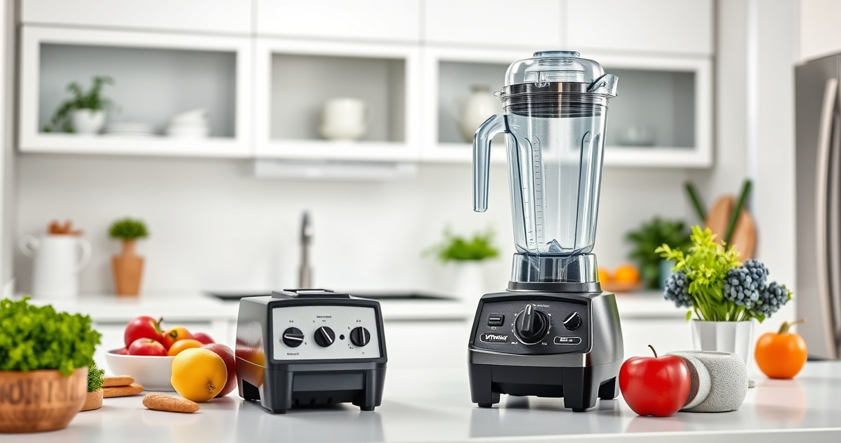 How to Clean a Vitamix Ascent X5 Safely and Effectively
