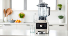How to Clean a Vitamix Ascent X5 Safely and Effectively