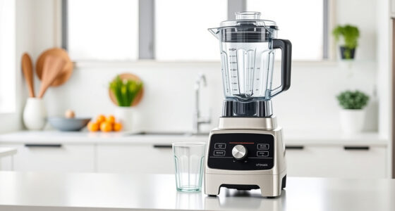 How to Clean a Vitamix Ascent X5 Safely and Effectively