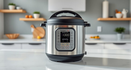 How to Fix a Instant Pot Pressure Cooker That Keeps Burn Error