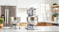 How to Fix a KitchenAid Stand Mixer That Keeps Grinding Noise
