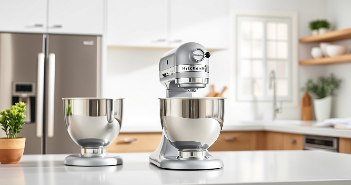 How to Fix a KitchenAid Stand Mixer That Keeps Grinding Noise